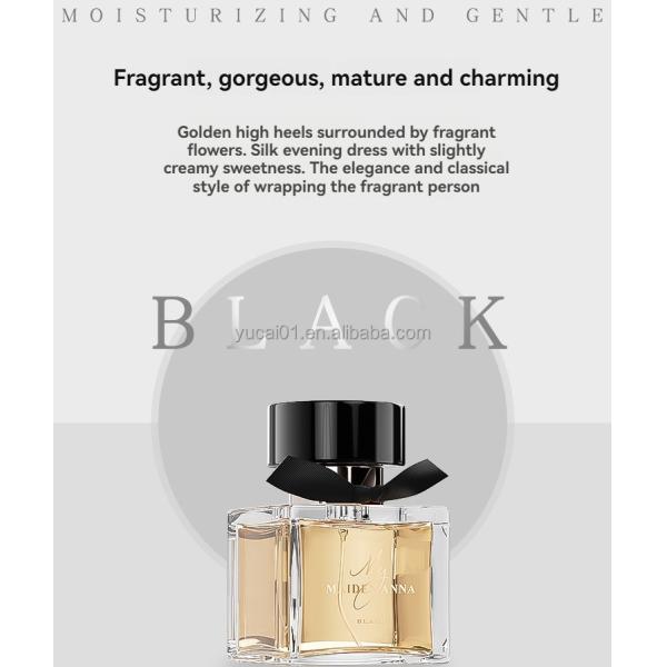 Regular Size Perfume Type 30ml*3 Women's Perfume Set Eau de Toilette Lasting Gift Box