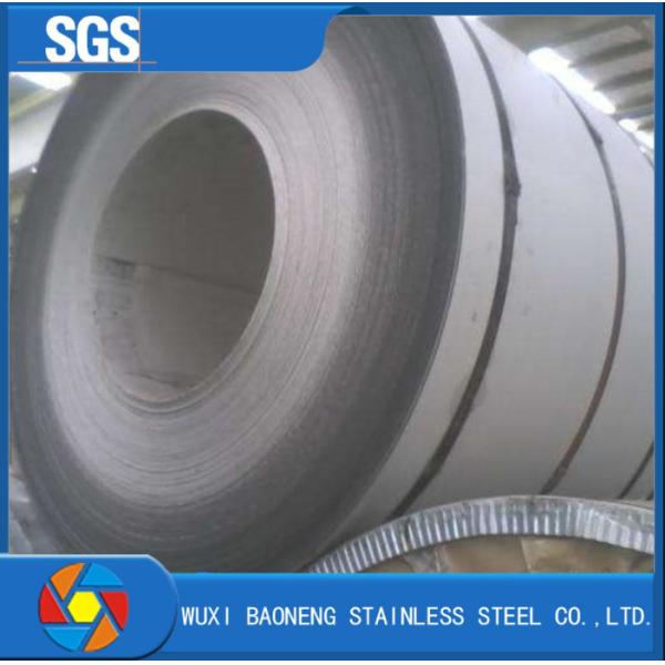 200 300 400 500 600 Series Stainless Steel Flat Rolled Coil 0.3-6mm