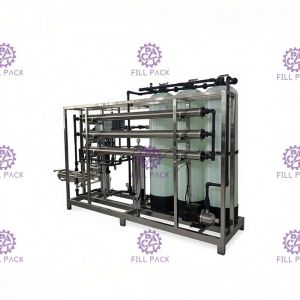 SS304 500L Reverse Osmosis Purification System Multi Medium