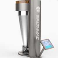machine d'alimentation en matière granulaire système de dosage gravimétrique contrôle du poids du compteur