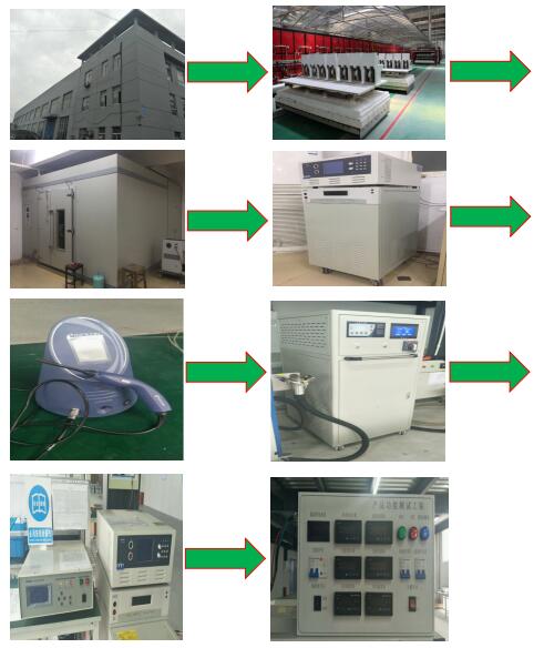 950 теплообменный аппарат приложения воздушного потока 180W/K 1800W M3/H