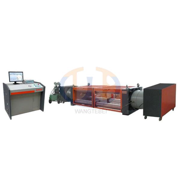 MJW 5000KN Grade 1 Grip Testing Machine , Computerized Coupler Testing Machine