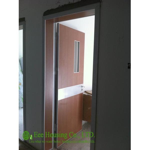 Melamine Finished Ecological Door For Hotel/ School/ Office /Commercial Building Project