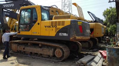 Used south korea ec210blc ec360blc ec460blc ec290blc crawler excavator for sale