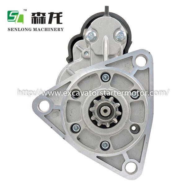 12V 10T 2.7KW Starter motor MTZ FARMER F PRONAR NAREW 9142780,9142740,RE503093,9142702,9142764