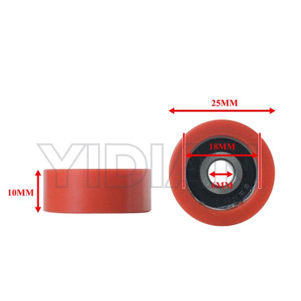 3807181801 Ролик поддержки ролика транспорта Homag для машины Homag Weeke