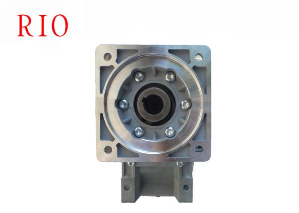 KRV Helical Gear Reducer High Torque High Efficiency Aluminum Alloy Housing