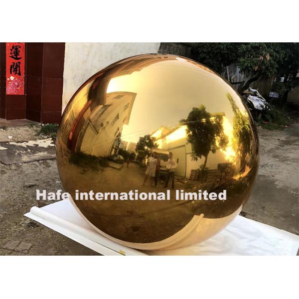 воздушный шар зеркала Kроме золота 2.6фт раздувной для комнат клубов ярмарок событий