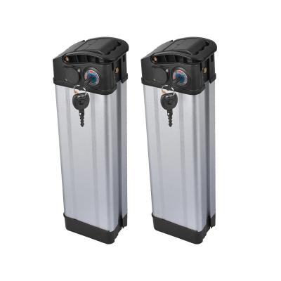 Batterie de vélo électrique rechargeable à tube inférieur 48V 52V 60V 10AH 15Ah 20Ah