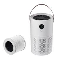 oficina portátil del purificador del filtro del purificador AP01 H12 Hepa del aire del hogar 20m2