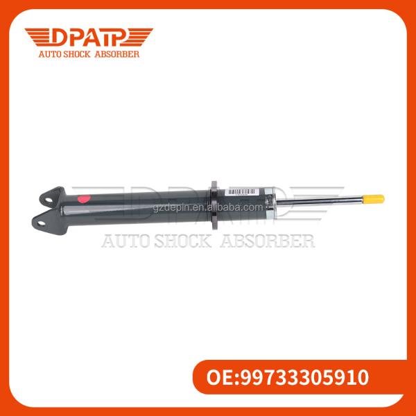 Mola de ar abaixo da 95535840321 95535840420 Porsche Cayenne 2003-2006 VW Touareg