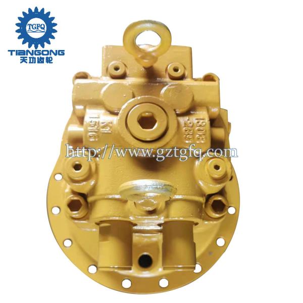 SG08 E200B  Excavator hydraulic slew motor Assy TGFQ
