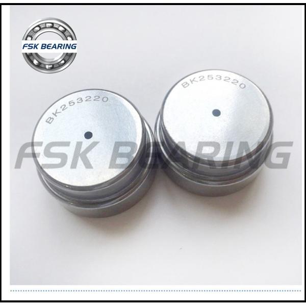Metric Size BK253220 Needle Roller Bearing 25x32x20 mm ABEC-5
