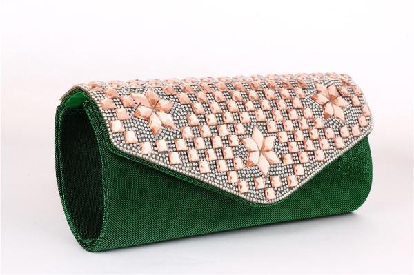2016 new fall fashion new diamond drill female evening bag fashion hand shoulder bag
