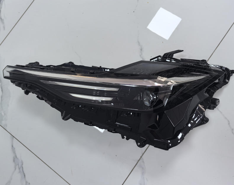 OE 81150‑03020 81110‑03030 LED Head Lamp Assembly For Toyota BZ3 Direct Replacement Headlight