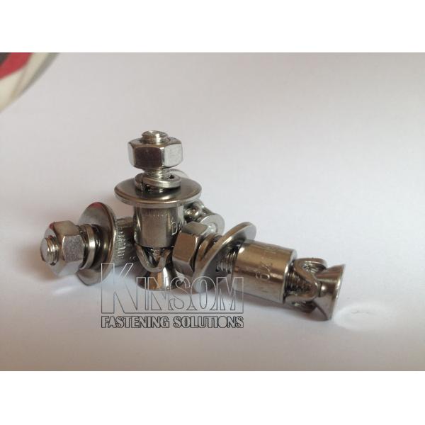 Special expansion bolts&nuts ,Anchoring,hex stainless steel nut,customized special screw