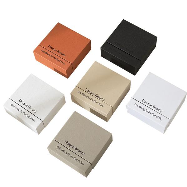 Drawer Type Jewelry Anti Oxidation Suspension Gift Box For Rings Earrings Necklaces And Bracelets Jewelry