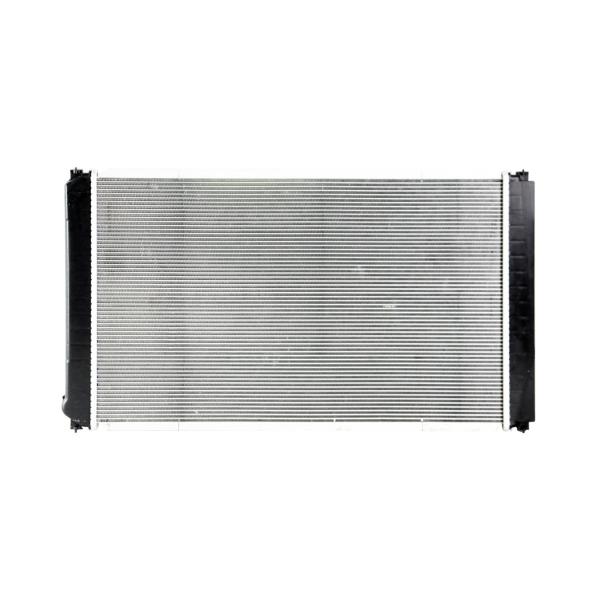 Sistema de refrigeração de automóveis Tanque de água do radiador de alumínio para Toyota RAV4 Previa Estima Alphard