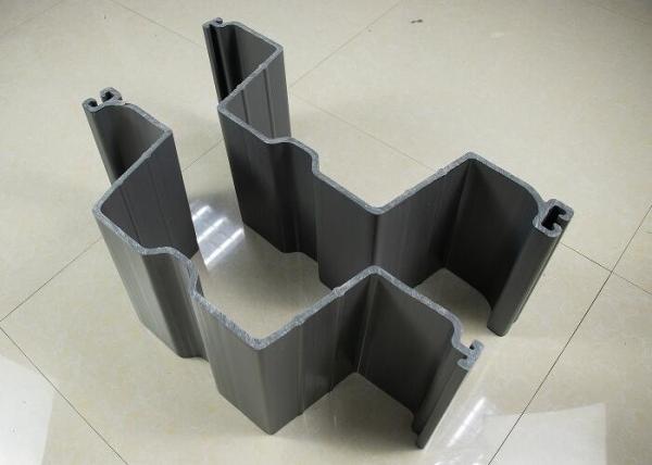 OEM Customized Sustainable Plastic Sheet Piling For Seawalls Easy Installation