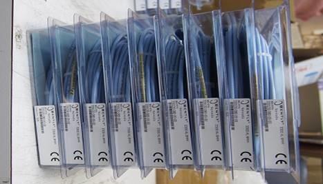 330105-02-12-10-02-00 Reverse Mount Probes Bently Nevada 3300 Xl Series Proximitor System