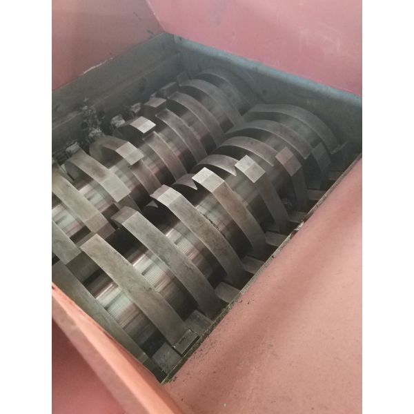 Waste Tire Recycling Machine Line