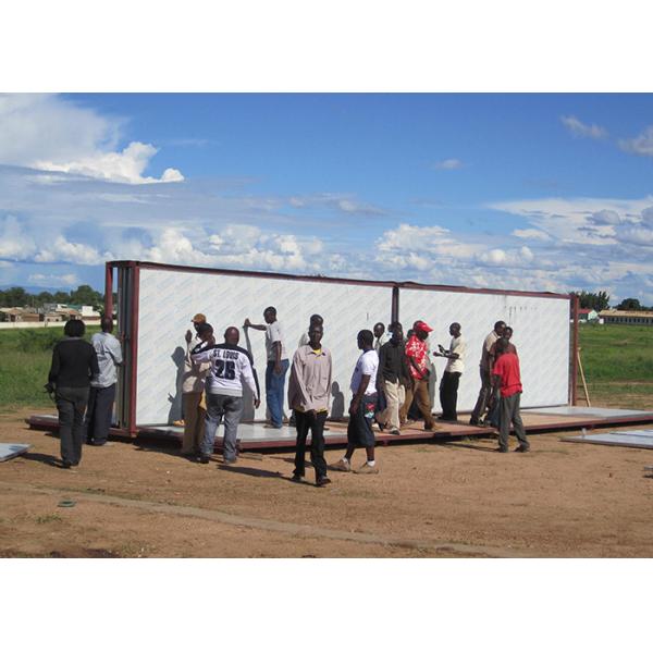 Аварийное укрытие для семей, портативное аварийное жилье для аварийной изоляции