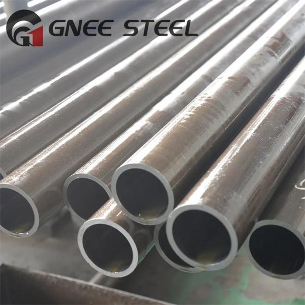 Din 2391 St35 Precision Seamless Steel Pipe Anti Corrosion
