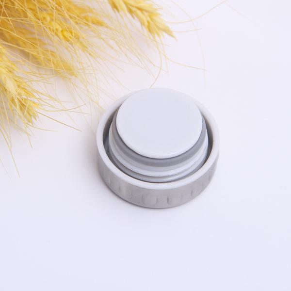 32oz Pink Double Wall Insulated Stainless Steel Hot Water Bottle With Leak Proof Lid