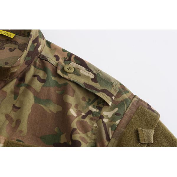 CP Military Camouflage Uniform Combat Uniform Acu Unisex Anti Static Breathable