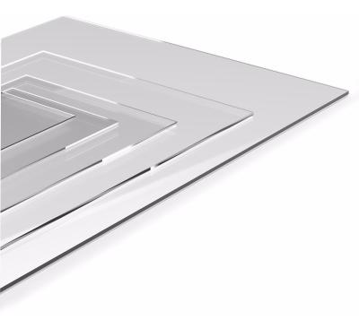 Polyethylene Terephthalate APET Plastic Sheet 1mm For Folding Boxes