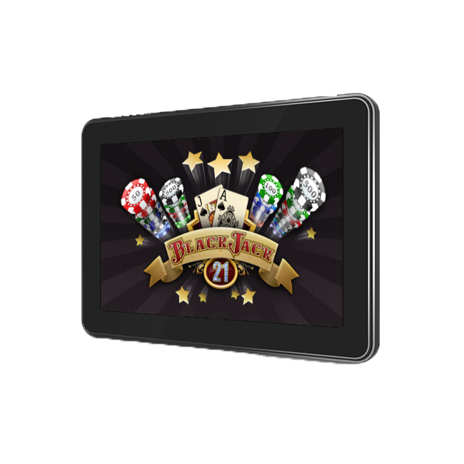 экран касания 27in 300cd/m2 30W LCD емкостный для развлечений