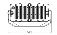 коммерчески света потока 3000k стадиона СИД 200W - славный дизайн 6500k для спорт