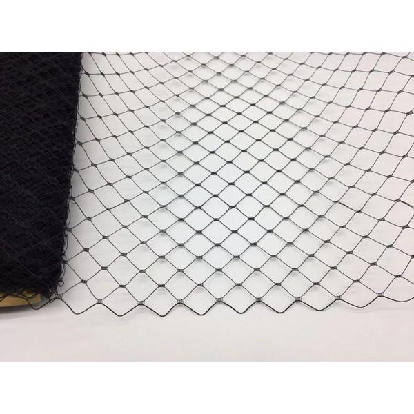 12 pulgadas de tejido velo nupcial para la decoración del cabello sofisticado