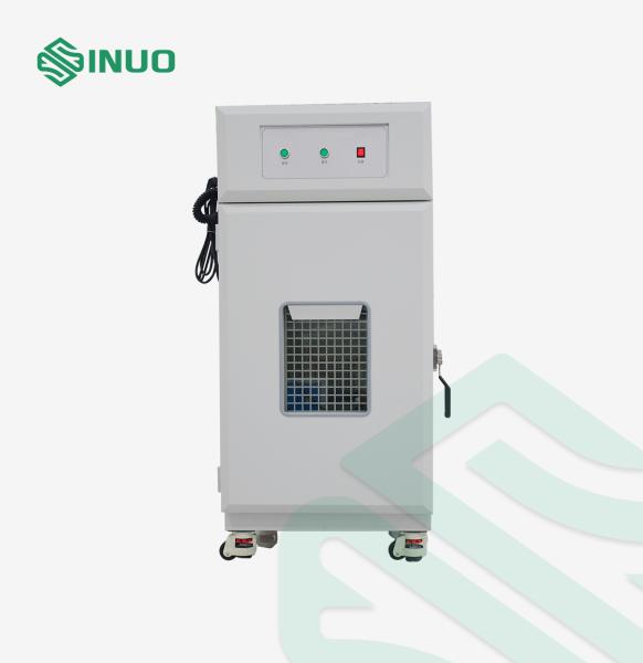 Battery Explosion-proof Test Chamber Lithium Battery Safety Test Equipment