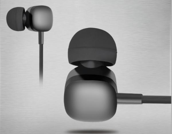 HZD1815E Chinese supplier universal mobile phone wired earphone with mic handsfree Impedance:32Ω±20％ Sensitivty:108±3dB