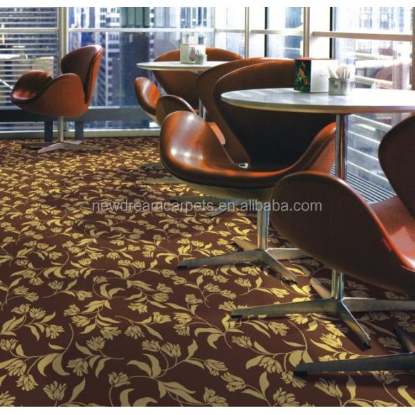 Wall to Wall Hotel Carpet in Foshan Square Shape and Anytime Service 86 0757-29323616