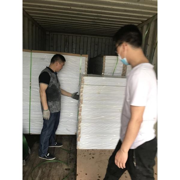 Home Decoration 5mm 0.5 Density PVC Foam Board