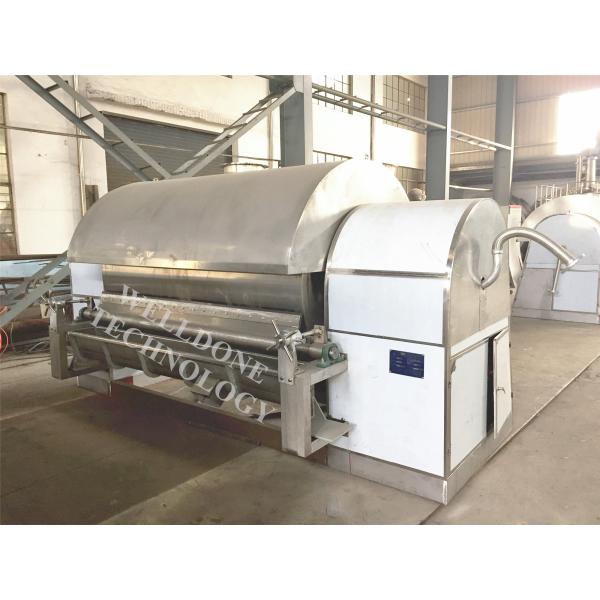 Энергосберегающий сушильщик барабанчика еды сушильщика барабанчика ролика сделанный из нержавеющей стали