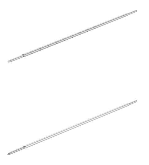 Customized Other Types of Semi-finished and Finished Puncture Needles Can Be Selected