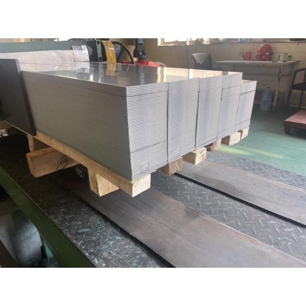 AISI 420 Flat Bars Stainless Steel DIN 1.4028 1.4031 1.4034 For Calipers