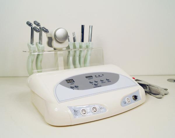 Spa Facial BIO Lift Microcurrent Machine Galvanic For Skin Tightening