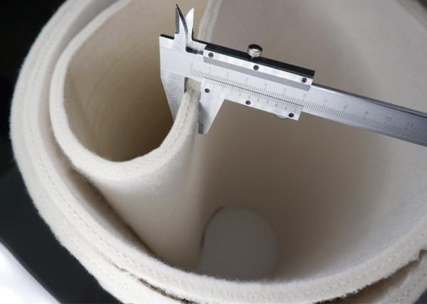 Seamless Nomex Felt / Roll 8mm Thickness For Heat Transfer Machine