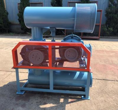 10-80kpa Blower de raízes de três lóbulos BC5006
