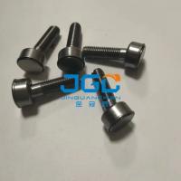 Peça de motor SK350-8 de Valve Adjustment Screw VHS137091030 da máquina escavadora SK250-8