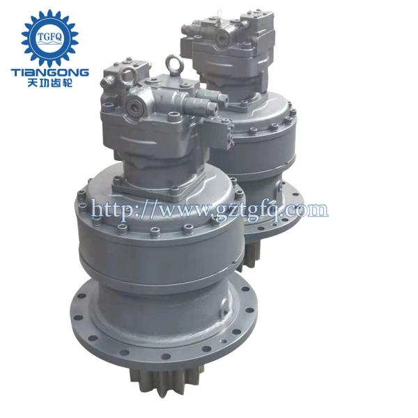 SY335-9 Excavator Hydraulic Swing Drive Assy 60043410 TGFQ