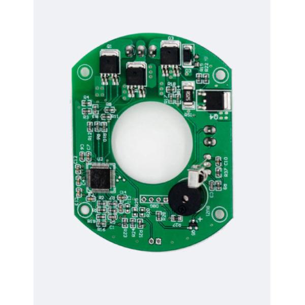 0 до 400 доска водителя вентилятора RPM sensorless DC12V 36W BLDC