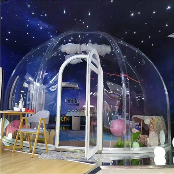 Waterproof Clear Plastic Igloo Tent Diameter Waterproof Clear Plastic Heavy Duty