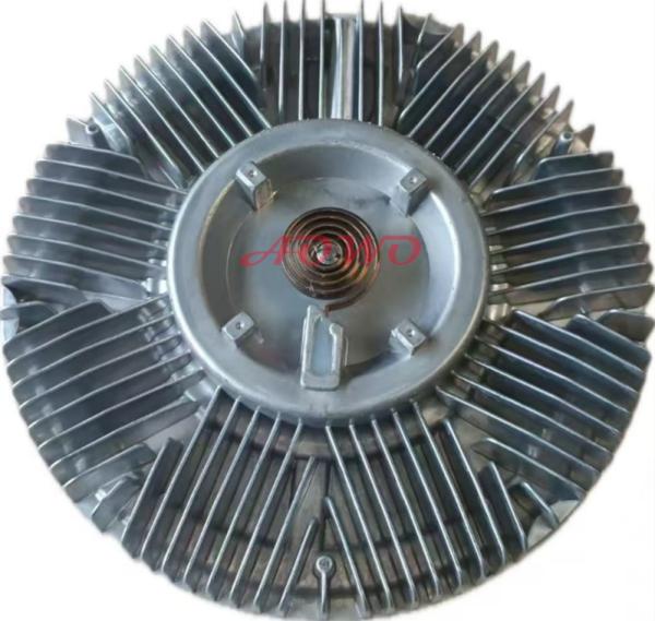 Aluminum Engine Fan Clutch for Indian Trucks with One Year Warranty and Energy Saving