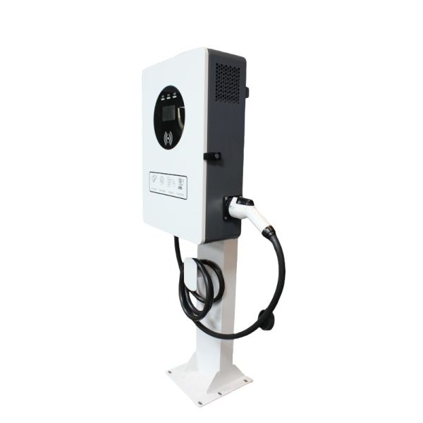 20KW Output Power DC Charging Pile with OCPP 1.6 Compatibility and GB Interface Standard for Electric Cars