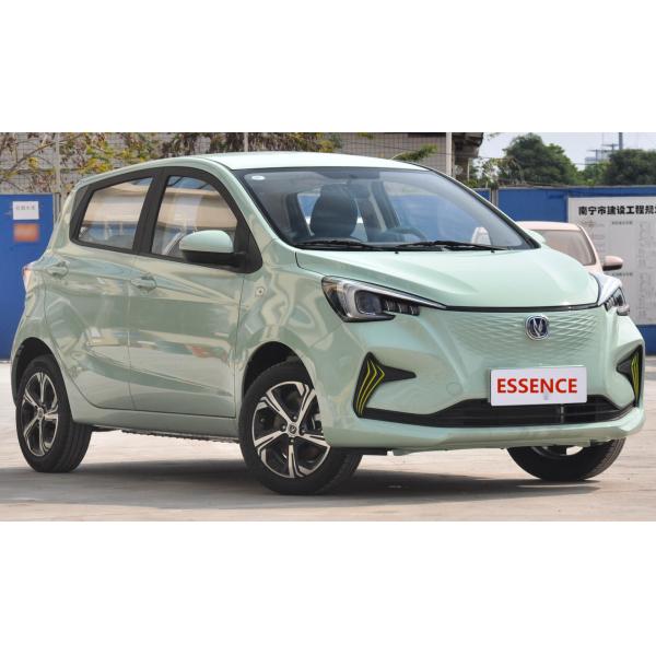 Home Mini Fully EV SUV Hatchback Cars Chang'An Benben E-Star 310km
